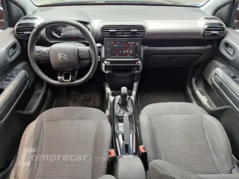 C4 CACTUS 1.6 VTI 120 FLEX FEEL MANUAL