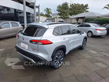 COROLLA CROSS 1.8 VVT-I HYBRID FLEX XRX CVT