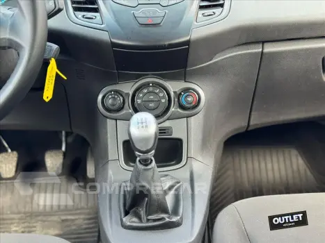 FIESTA 1.5 S HATCH 16V FLEX 4P MANUAL