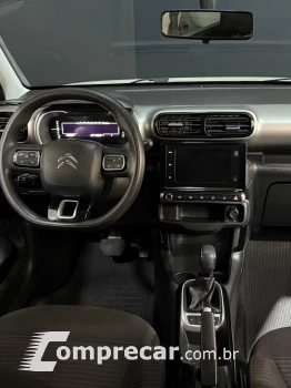 C4 CACTUS FEEL 1.6 16V Flex Aut.