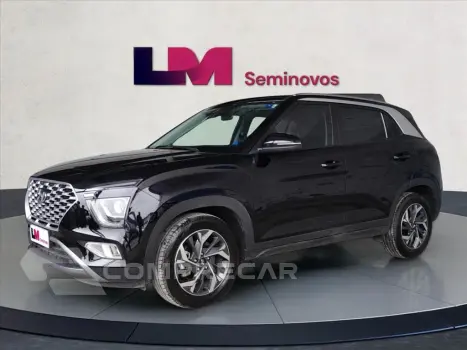 Hyundai CRETA 1.0 TGDI FLEX LIMITED SAFETY AUTOMÁTICO 4 portas