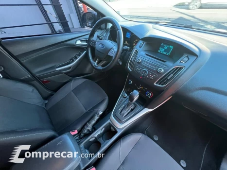 Focus Sedan 2.0 16V/2.0 16V Flex 4p Aut.