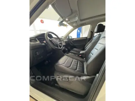 TIGUAN 1.4 250 TSI TOTAL FLEX ALLSPACE COMFORTLINE TIPTRONIC