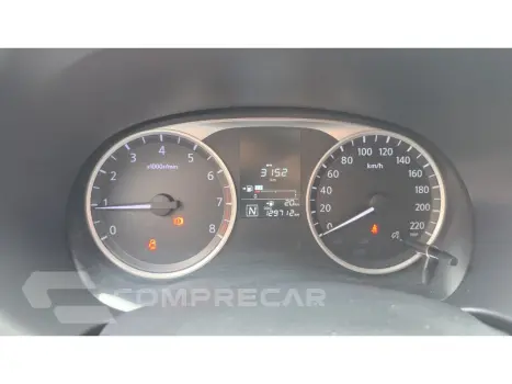 KICKS 1.6 16V FLEXSTART SV 4P XTRONIC