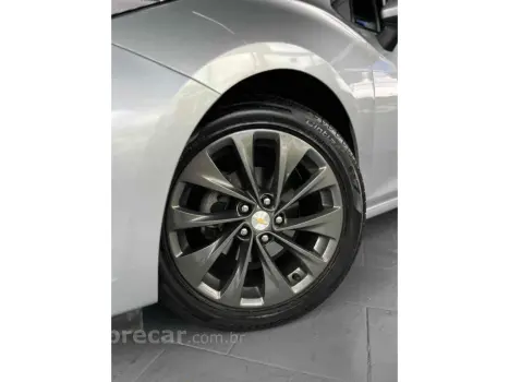 CRUZE 1.4 TURBO LT 16V FLEX 4P AUTOMÁTICO
