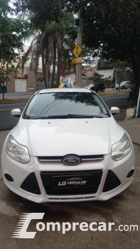 FOCUS 2.0 S Sedan 16V Auto