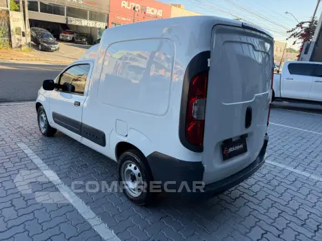 Fiorino Furgão Work. HARD 1.4 Flex 8V 2p