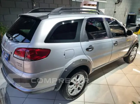 PALIO 1.6 Trekking Weekend 16V