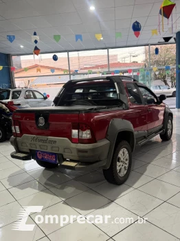 STRADA 1.8 MPI Adventure Locker CD 8V