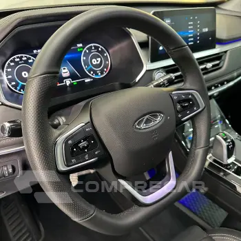Tiggo 7 SPORT 1.5 Turbo Flex 16V Aut.