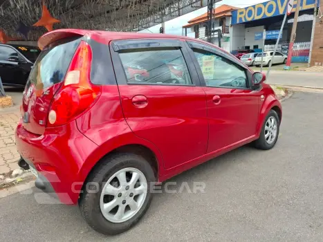 J2 1.4 16V Gasolina 4P Manual