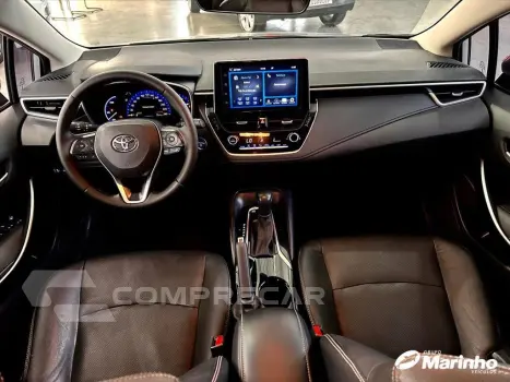 COROLLA 1.8 VVT-I HYBRID FLEX ALTIS CVT