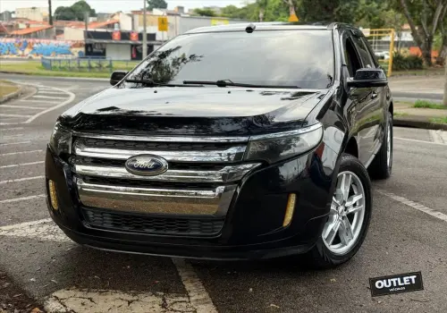 EDGE 3.5 LIMITED AWD V6 24V GASOLINA 4P AUTOMÁTICO