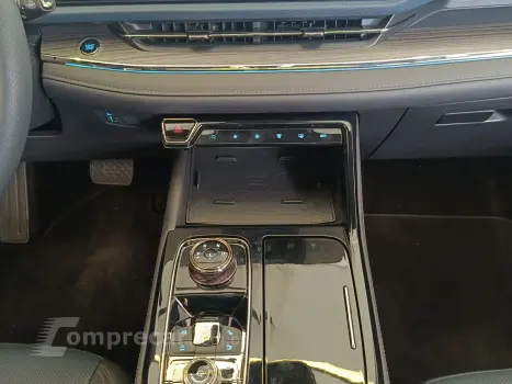 TERRITORY 1.5 ECOBOOST GTDI GASOLINA TITANIUM AUTOMÁTICO