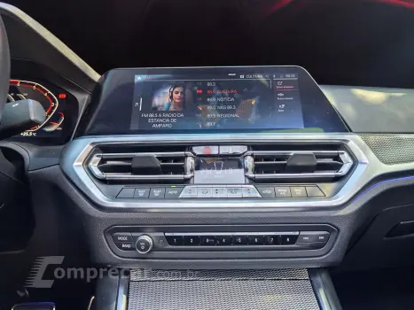 330i 2.0 16V TURBO GASOLINA M SPORT AUTOMÁTICO