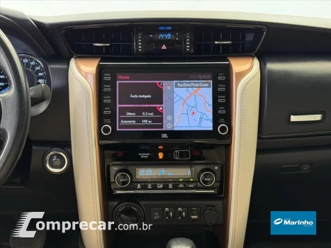 HILUX SW4 2.8 SRX DIAMOND 4X4 7 LUGARES 16V TURBO