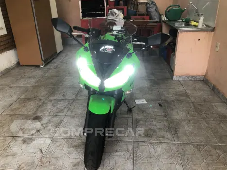 Ninja 650R
