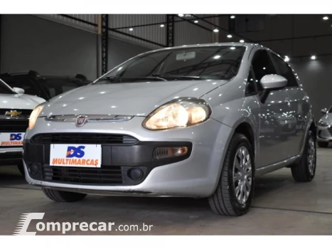PUNTO - 1.4 ATTRACTIVE 8V 4P MANUAL