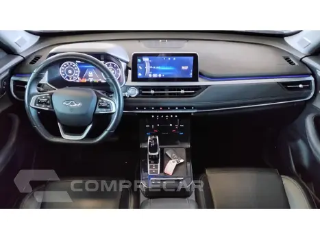 TIGGO 7 PRO 1.5 TCI FLEX HYBRID MAX DRIVE CVT