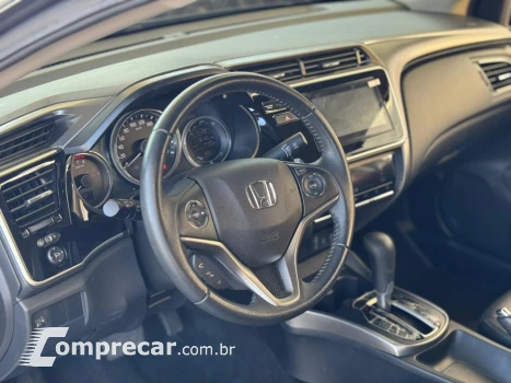 City Sedan 1.5 16V 4P EXL FLEX AUTOMÁTICO