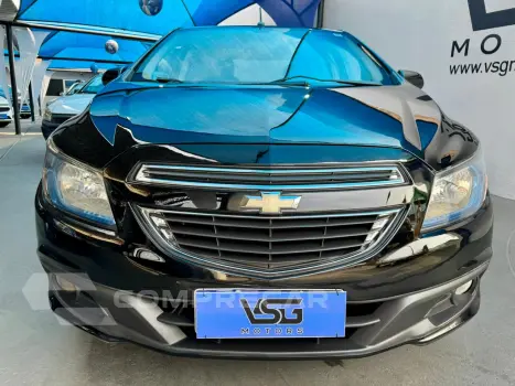Prisma 1.4 4P LTZ  AUTOMÁTICO
