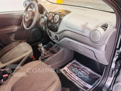 PALIO 1.0 MPI Attractive 8V