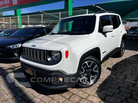 JEEP RENEGADE 1.8 16V Longitude 4 portas