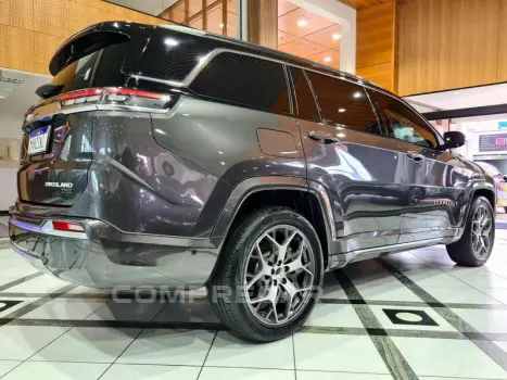 COMMANDER OVERLAND T270 1.3 TB FLEX AUT