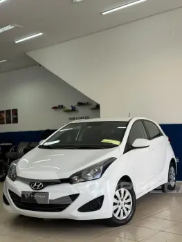 Hyundai HB20 1.6 Comfort Plus 16V 4 portas