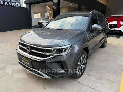 Taos 1.4 250 Tsi Total Flex Highline Automático