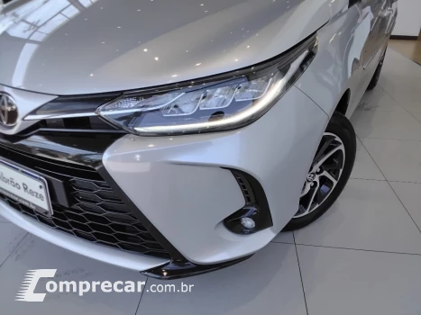 YARIS XLS 1.5 Flex 16V 5p Aut.