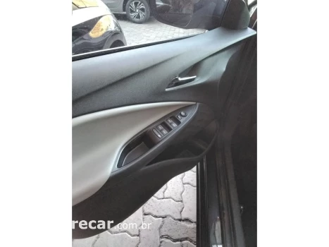 ONIX 1.0 TURBO FLEX PREMIER AUTOMÁTICO