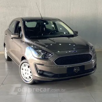 FORD Ka 1.0 SE/SE Plus TiVCT Flex 5p 4 portas