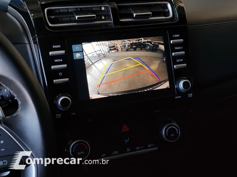 CRETA 1.0 TGDI FLEX LIMITED AUTOMÁTICO