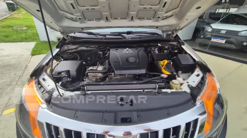 L200 TRITON 2.4 16V Turbo Sport GL CD 4X4