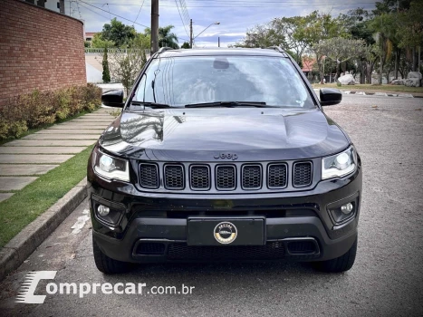 COMPASS 2.0 16V DIESEL LIMITED 4X4 AUTOMÁTICO