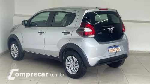 MOBI 1.0 8V EVO Like.