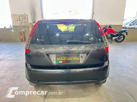 Fiesta 1.6 Mpi Hatch 8V Flex 4P Manual