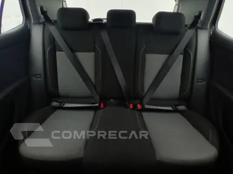 T-CROSS 1.0 200 TSI TOTAL FLEX AUTOMÁTICO
