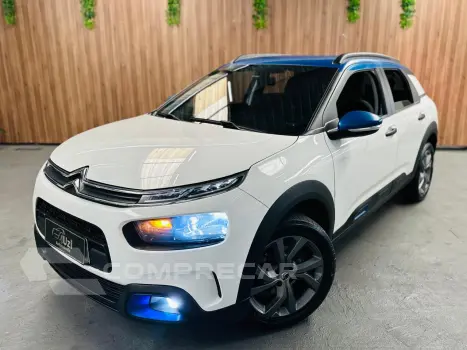 C4 CACTUS 1.6 VTI 120 Feel Eat6