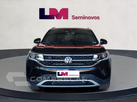 TAOS 1.4 250 TSI TOTAL FLEX HIGHLINE AUTOMÁTICO