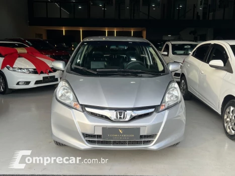 FIT 1.5 EX 16V FLEX 4P AUTOMATICO