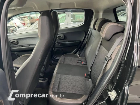 MOBI 1.0 EVO FLEX TREKKING MANUAL