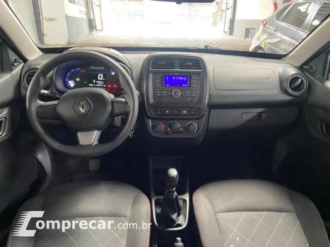 KWID ZEN 1.0 FLEX 12V 5P