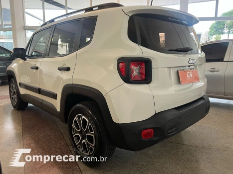 RENEGADE 1.8 16V
