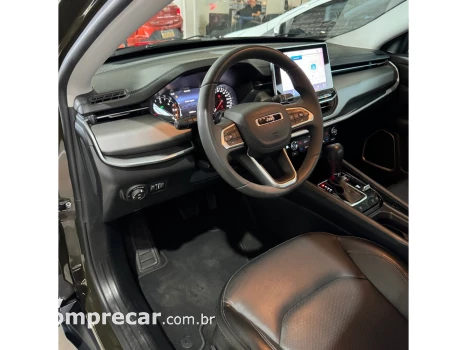 COMPASS 2.0 TD350 TURBO DIESEL LONGITUDE AT9
