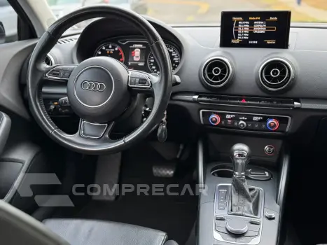 A3 1.8 TFSI Sedan Ambition 16V 180cv