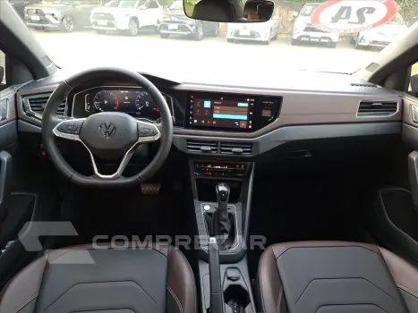 VIRTUS 1.0 200 TSI HIGHLINE AUTOMÁTICO