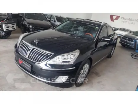Hyundai EQUUS - 4.6 V8 SEDAN 4P AUTOMÁTICO 4 portas