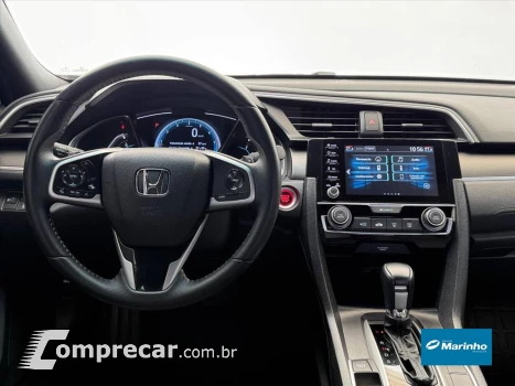 CIVIC 2.0 16V FLEXONE EXL 4P CVT